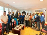 HSA and HCCI nurses aid in Bahamas relief efforts