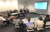 Incident Command Systems training for a Multi-Agency Response