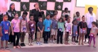 Ministry of Peace Church Holds Youth Rally