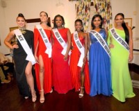 Traffic Advisory for Miss Cayman Universe Motorcade