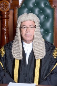 Speaker Bush is Guest at Isle of Man Tynwald Day