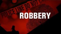 Robbery at a Liquor Store in George Town