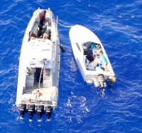 Over 1000lbs of Ganja Seized From Drifting Vessel by JMU