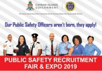 Public Safety Recruitment Fair and Expo 2019