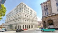 Cuba builds new luxury hotel