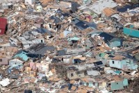 Bahamas death toll rising