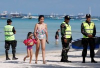 Philippines recruits more tourism police
