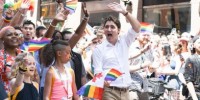 Canada rows over gay issues