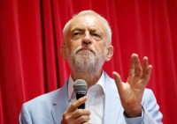 Corbyn welcomes election talk