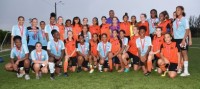 Sunset FC and Elite SC share Girls Under 18 titles