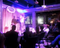 Downtown Cayman Comedy Club opens at Sharkeez Bar & Grill