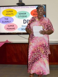 St Georges Church’s ‘Super Human’ evening for seniors