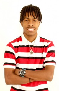 PROUD OF THEM: Kareem George Foster, 17, – Bodden Town – Sports
