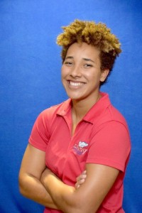 PROUD OF THEM: Sarah Clair Jackson, 17, - George Town – Academics