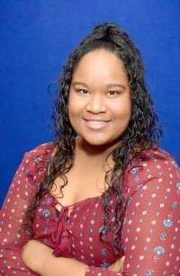 PROUD OF THEM: Brianna Bodden: Bodden Town, 16, - Academics