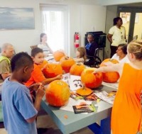 Non-Profit: The Pines Retirement Home