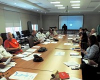 Two day hurricane exercise brings key leaders together