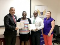 Shanda Reid delivers outstanding customer experience