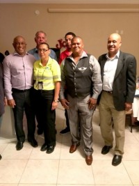 CIAA Honors Long Serving Staff