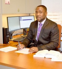 CFO Joel Burke is a Fixed Asset at Ministry of Community Affairs