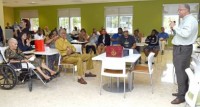 Mr. McCleary Frederick Retires from the Civil Service