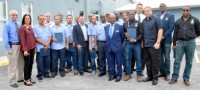 PWD-CIFEC Apprentices Earn International Certification