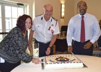 Fire Officers Honoured
