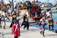Then and Now: Community celebrations