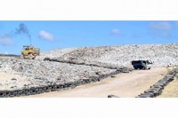 Landfill closed to the public until further notice