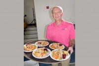 Rotary Club Annual Senior Citizens Christmas Party