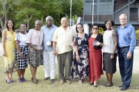OPM Garden Party Blossoms Into Afternoon of Recognition, Fun