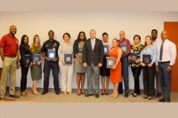 Civil Servants Excel in Professional Development Qualifications