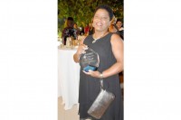 Gender Affairs Unit Staffer Wins Annual Award