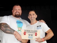 Be Strong Youth Rally, CI Strongman Competition