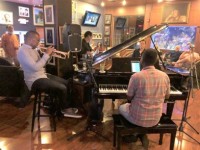Music Lights Up the Strip