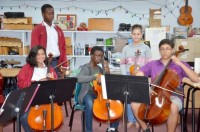 Cayman Arts Festival aims at sending six students to New York