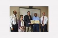 Walters' work ethic reaps double reward