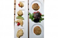 A taste of Venice at the Yacht Club