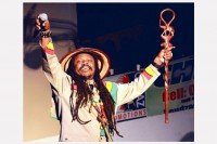 Cayman welcomes Luciano