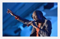 Rudder’s anthem loved by cricket fans