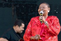 Calypso Rose broke gender gap