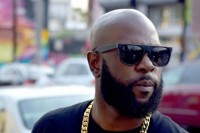 Bunji gets them jumpin’