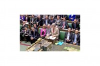 Britain’s Brexit D-Day Drama