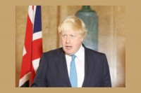 THE OTs, BORIS JOHNSON AND BREXIT