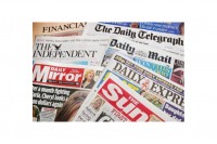 UK PRESS UNDER PRESSURE