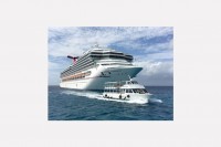 Opposition Members Deeply Concerned by Cruise Line Executives Visit