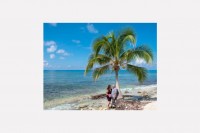 Danish Couple Finally Get Cayman Wedding