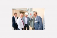 UGLAND PROPERTIES OPENS 556 PANEL SOLAR ARRAY IN GEORGE TOWN