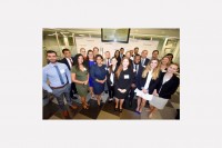 Walkers celebrates training milestone with “50 and Counting” alumni event