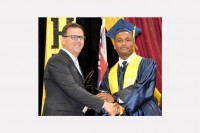CHHS Student of the Year: Tarek Francis